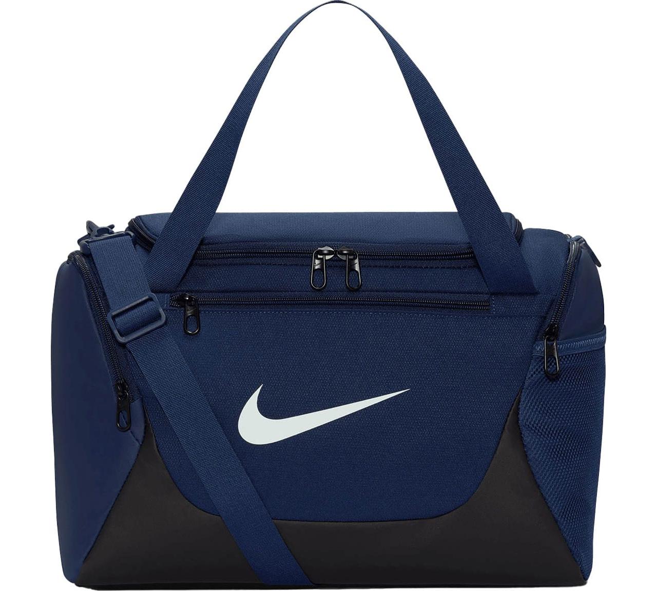 Сумка Nike NK BRSLA XS DUFF - X 24L темно-синій Уні