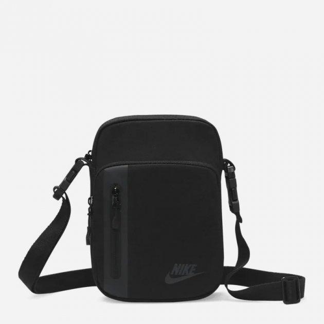 Сумка крос-боді Nike NK ELMNTL PRM CRSSBDY чорний Чол