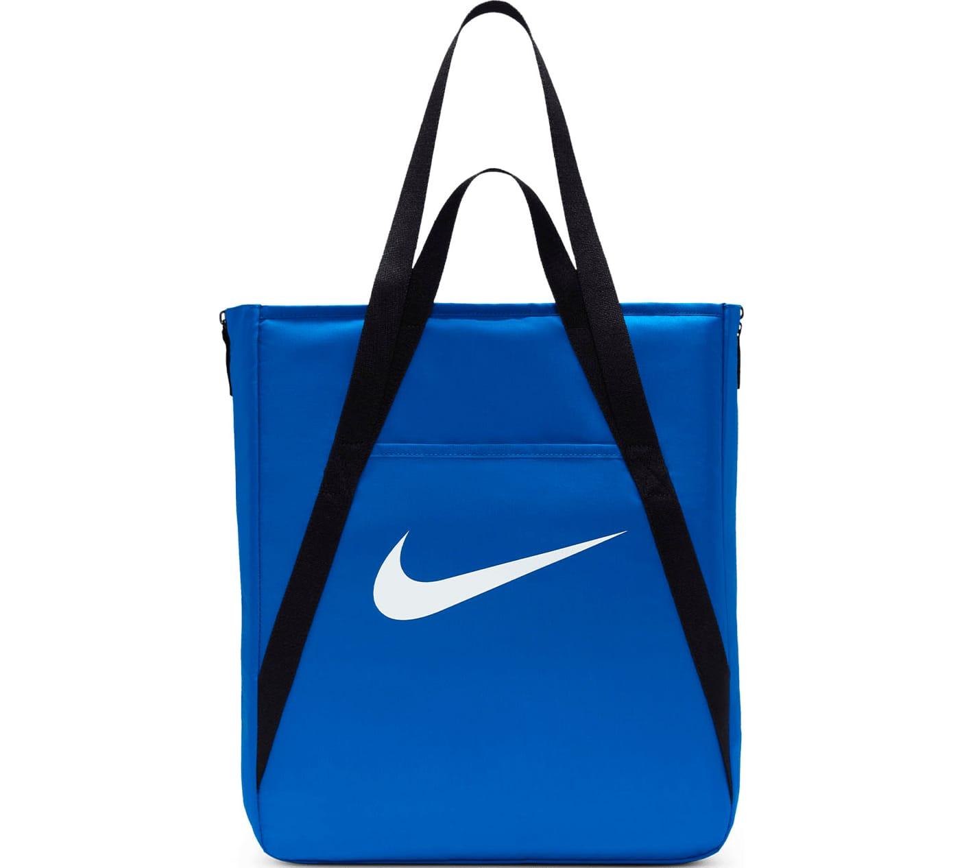 Сумка Nike NK GYM TOTE - SP26 28L синій Жін