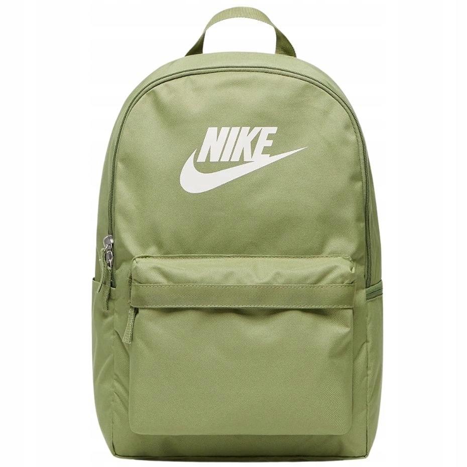 Рюкзак Nike NK HERITAGE BKPK 25L зелений Уні