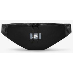 Сумка на пояс Nike NK HERITAGE HIP PACK - TRL 3L чорний, сірий Уні