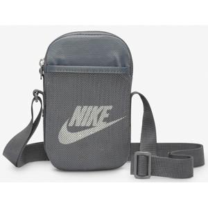 Сумка крос-боді Nike NK HERITAGE S CROSSBODY 1L сірий Уні