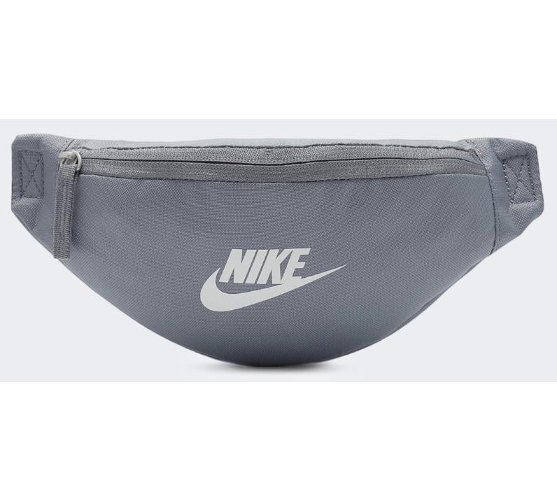 Сумка на пояс Nike NK HERITAGE S WAISTPACK 1L сірий Уні