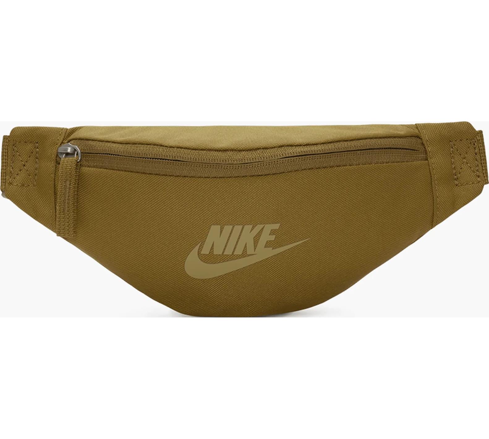 Сумка на пояс Nike NK HERITAGE S WAISTPACK 1L гірчичний Уні