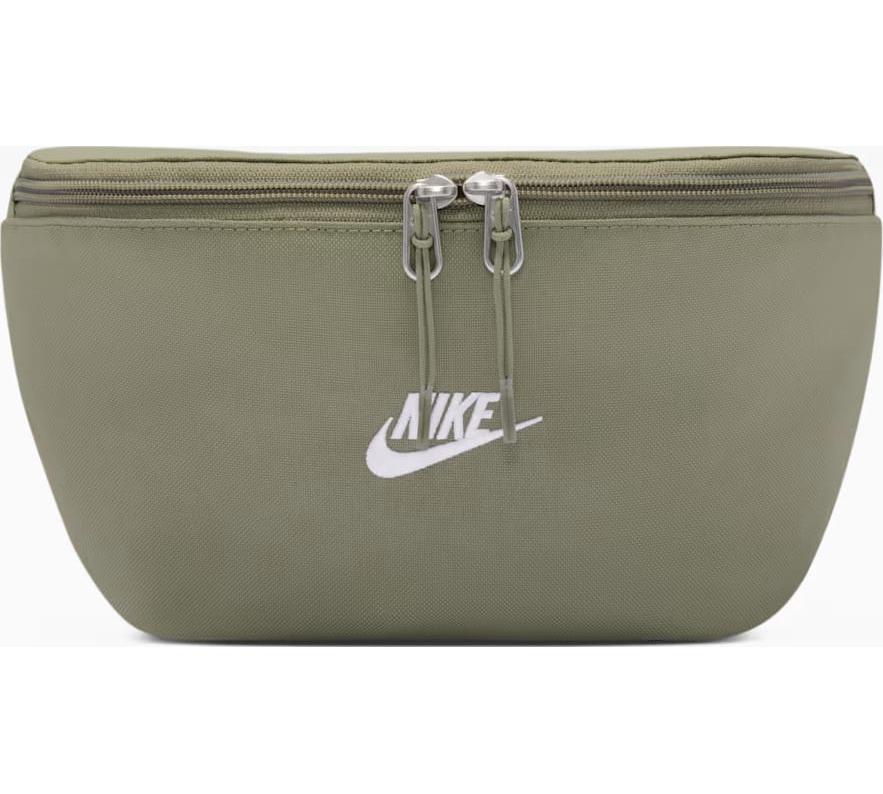 Сумка на пояс Nike NK HERITAGE WAISTPACK 2.0 3L хакі Уні
