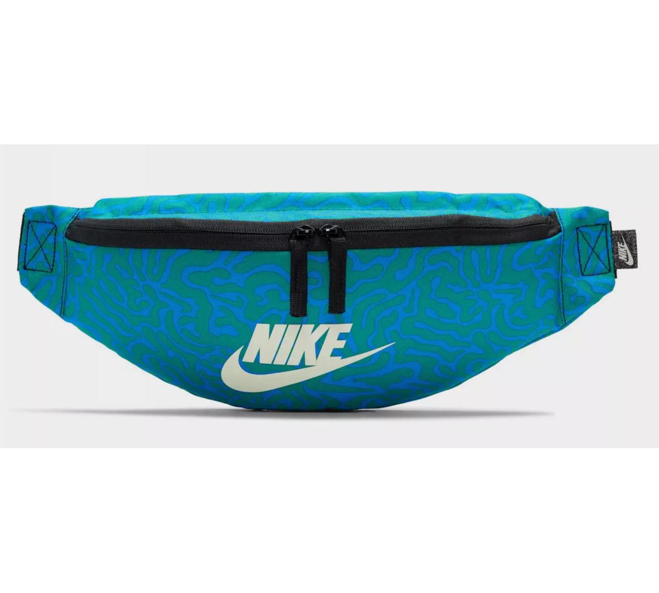 Сумка спортивна на пояс Nike NK HRITG WSTPCK- HMN CRFT 3L синій Уні