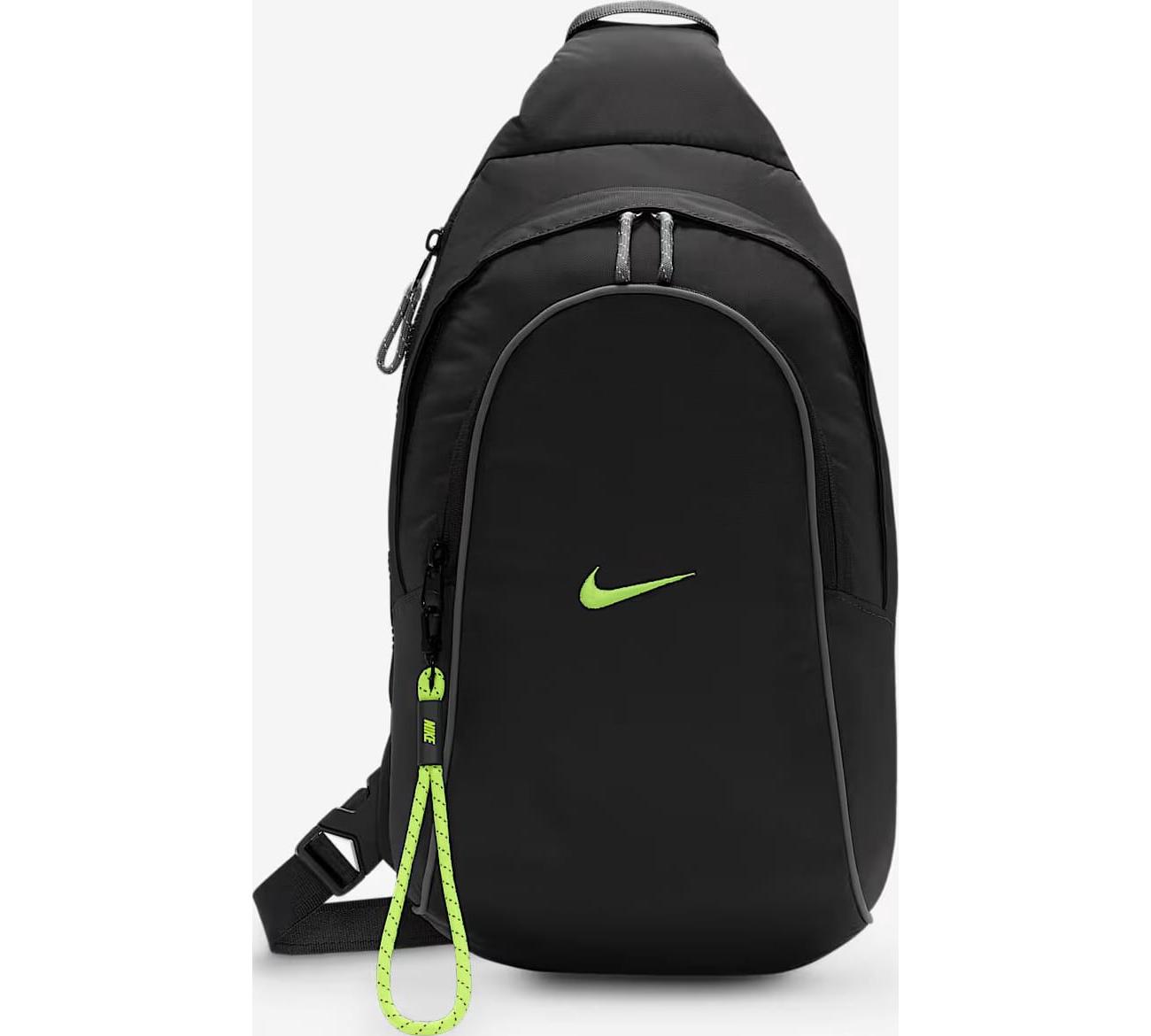 Сумка через плече Nike NK NSW ESSENTIALS SLING BAG чорний Уні