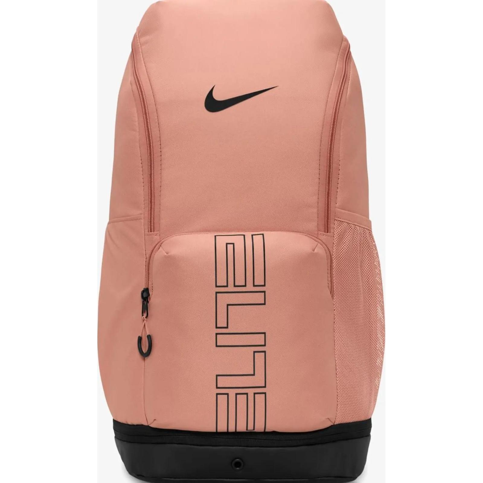 Рюкзак Nike NK VARSITY ELITE BKPK 32L рожевий Уні