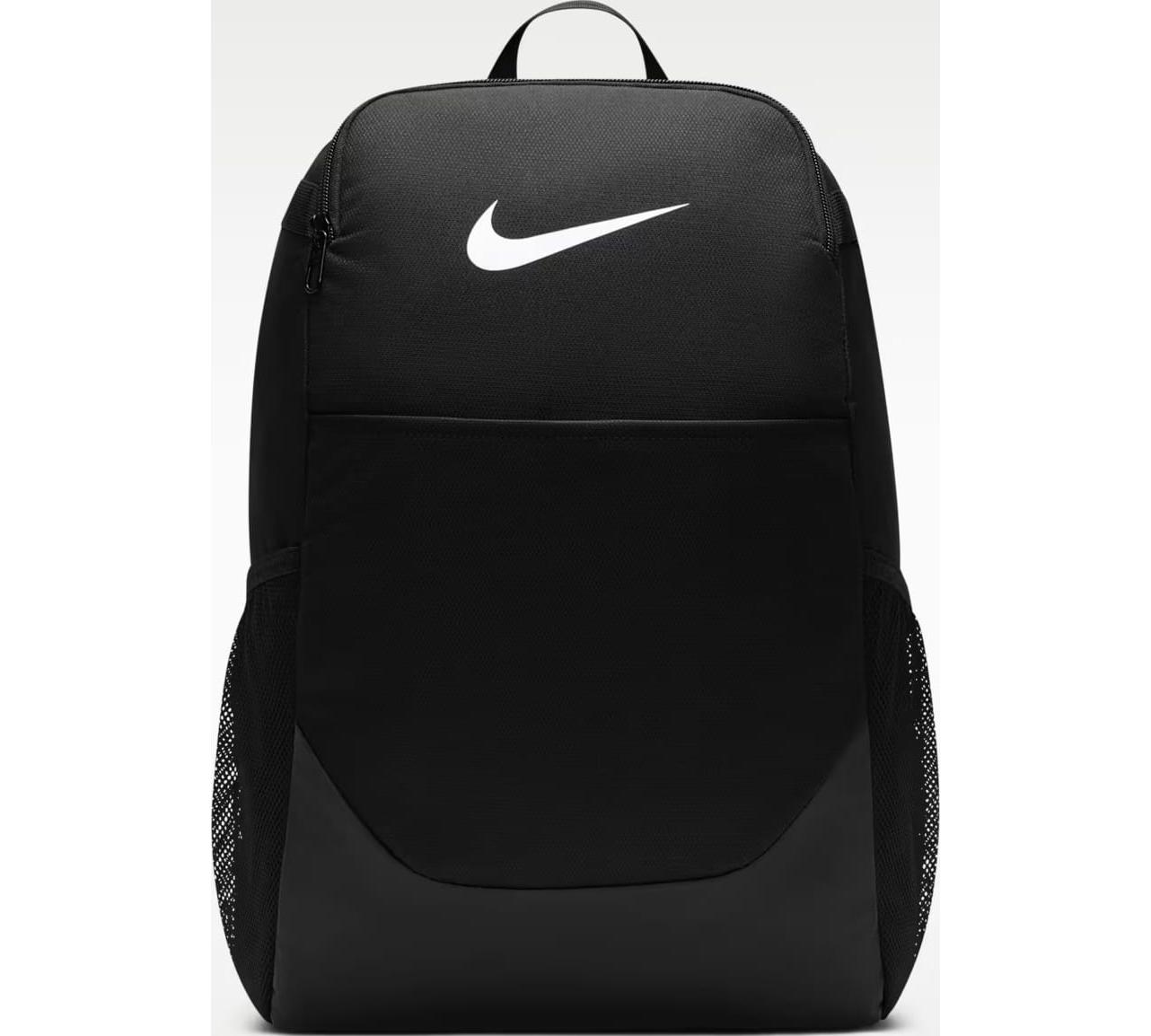 Рюкзак Nike Nk Brsla M Bkpk - X 24L чорний Уні