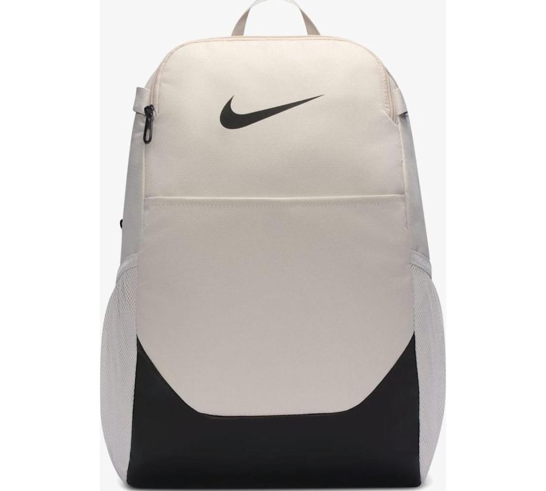 Рюкзак Nike Nk Brsla M Bkpk - X 24L бежевий Уні