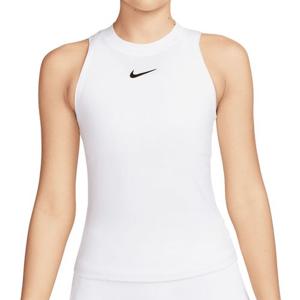 Майка тенісна Nike Court Advantage Tank White