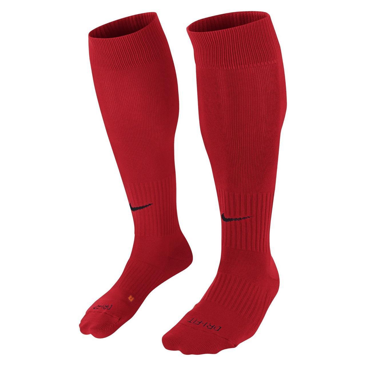 Гетри Nike Performance Classic II Socks червоний Чол