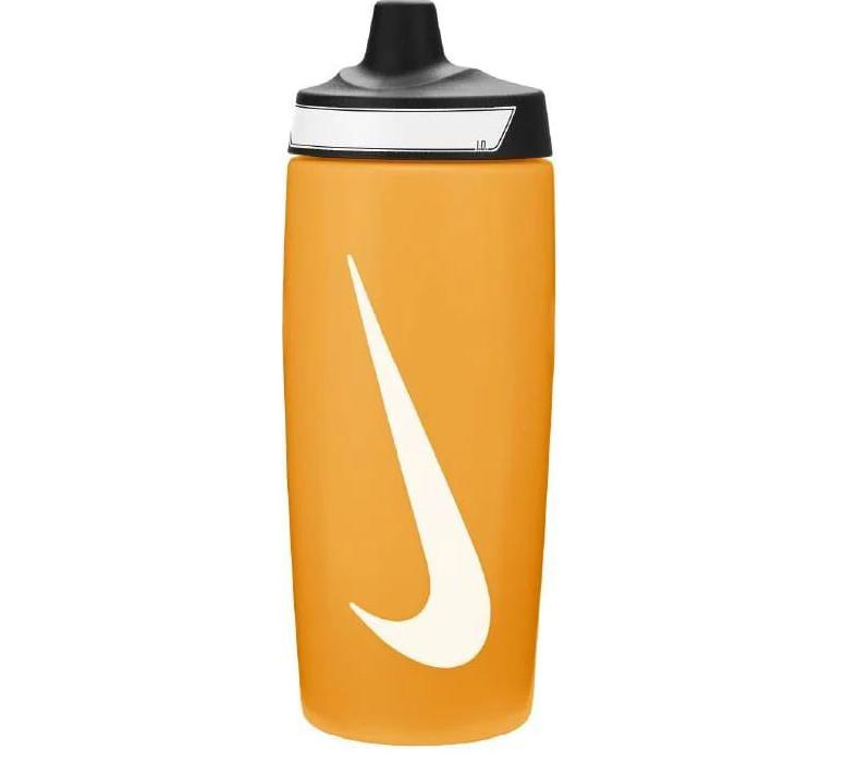 Пляшка Nike REFUEL BOTTLE 18 OZ помаранчевий Уні