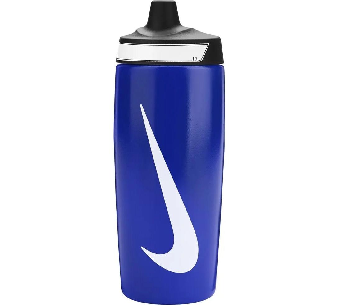 Пляшка Nike REFUEL BOTTLE GRIP 18 OZ синій Уні
