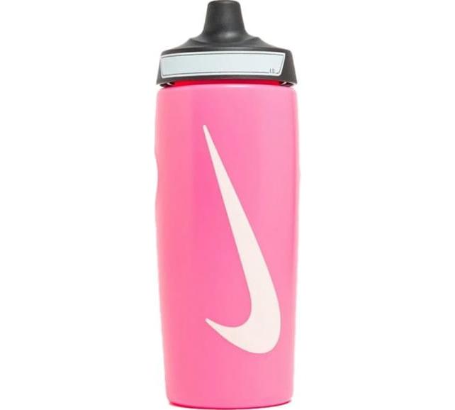 Пляшка Nike REFUEL BOTTLE GRIP 18 OZ рожевий Уні