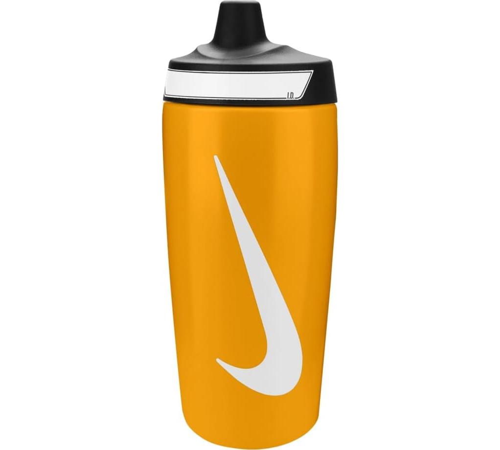 Пляшка Nike REFUEL BOTTLE GRIP 18 OZ помаранчевий Уні