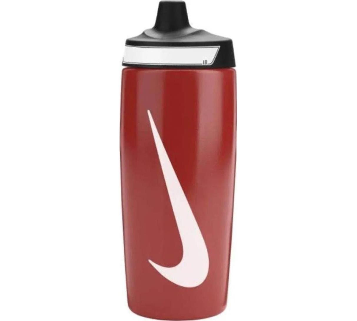 Пляшка Nike REFUEL BOTTLE GRIP 24 OZ червоний Уні