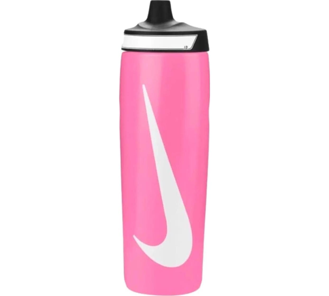 Пляшка Nike REFUEL BOTTLE GRIP 24 OZ рожевий Уні