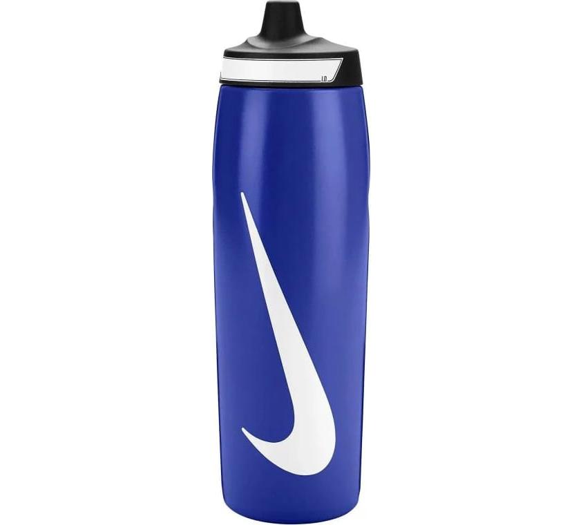 Пляшка Nike REFUEL BOTTLE GRIP 32 OZ синій Уні
