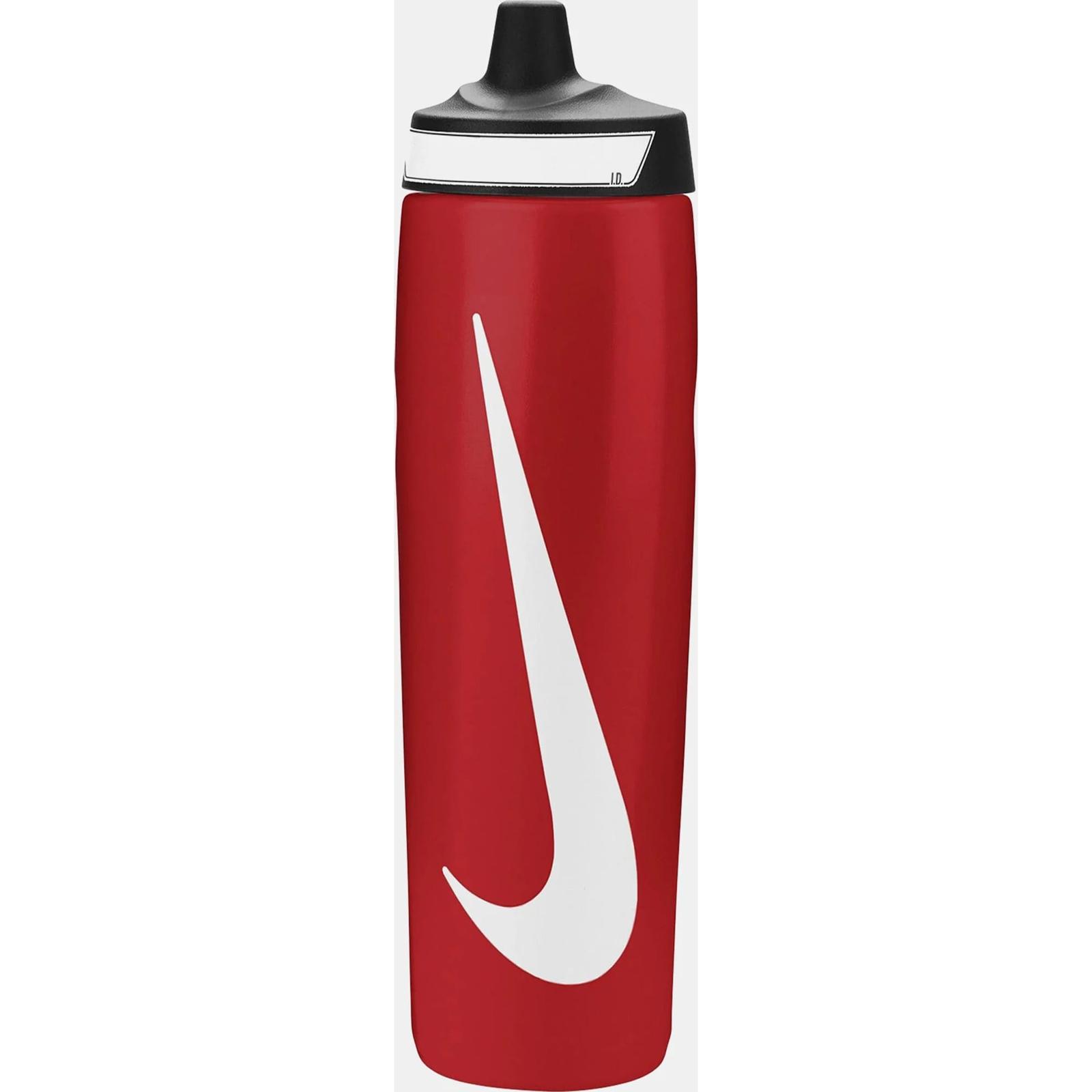 Пляшка Nike REFUEL BOTTLE GRIP 32 OZ червоний Уні