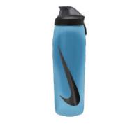 Пляшка Nike REFUEL BOTTLE LOCKING LID 32 OZ синій, чорний Уні