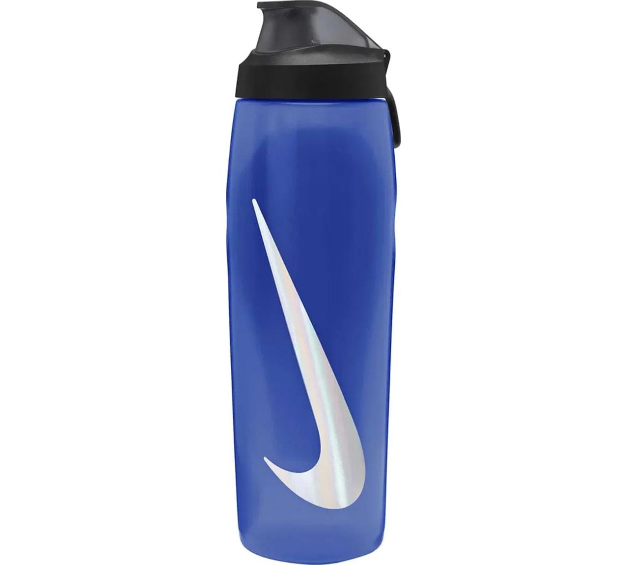 Пляшка Nike REFUEL BOTTLE LOCKING LID 32 OZ синій, білий, чорний Уні