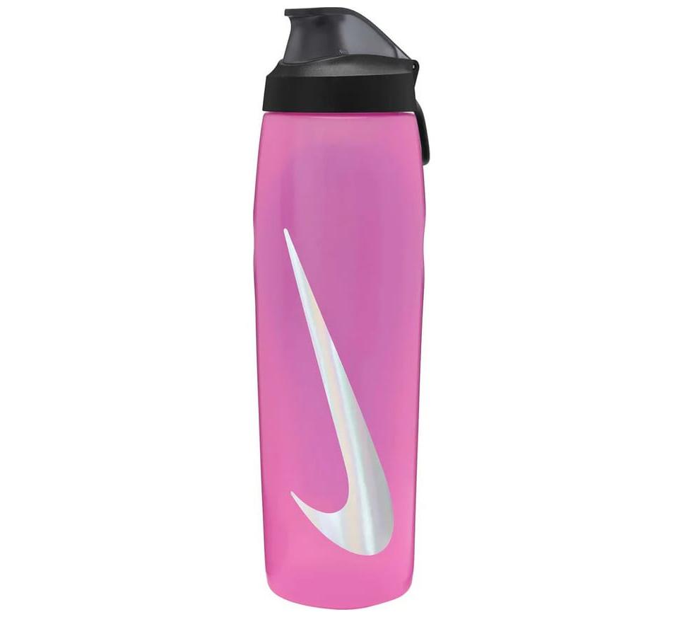 Пляшка з кришкою для води Nike REFUEL BOTTLE LOCKING LID 950 мл рожевий