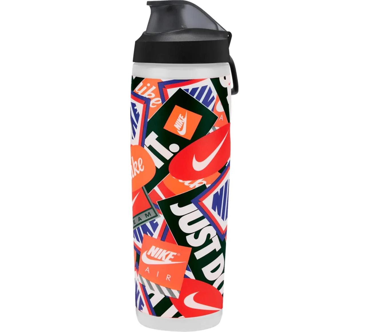 Пляшка Nike REFUEL BOTTLE LOCKING Lid 32 OZ мультиколор Уні