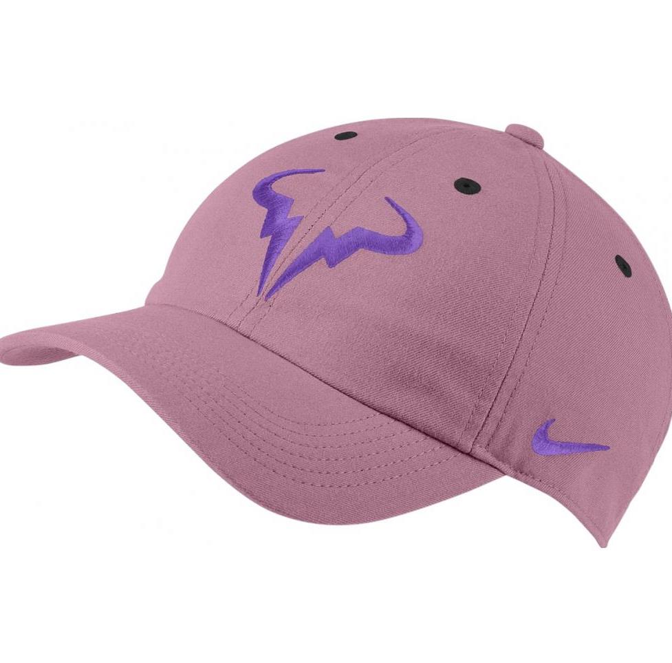 Кепка Nike Rafa arobill h86 pink