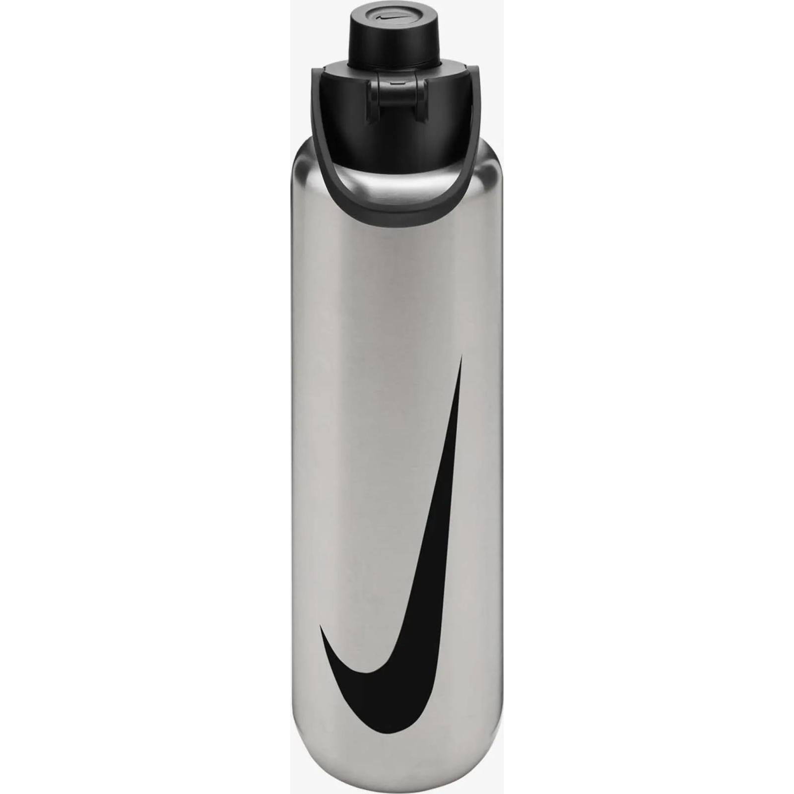 Пляшка Nike SS RECHARGE CHUG BOTTLE 32 OZ сірий Уні