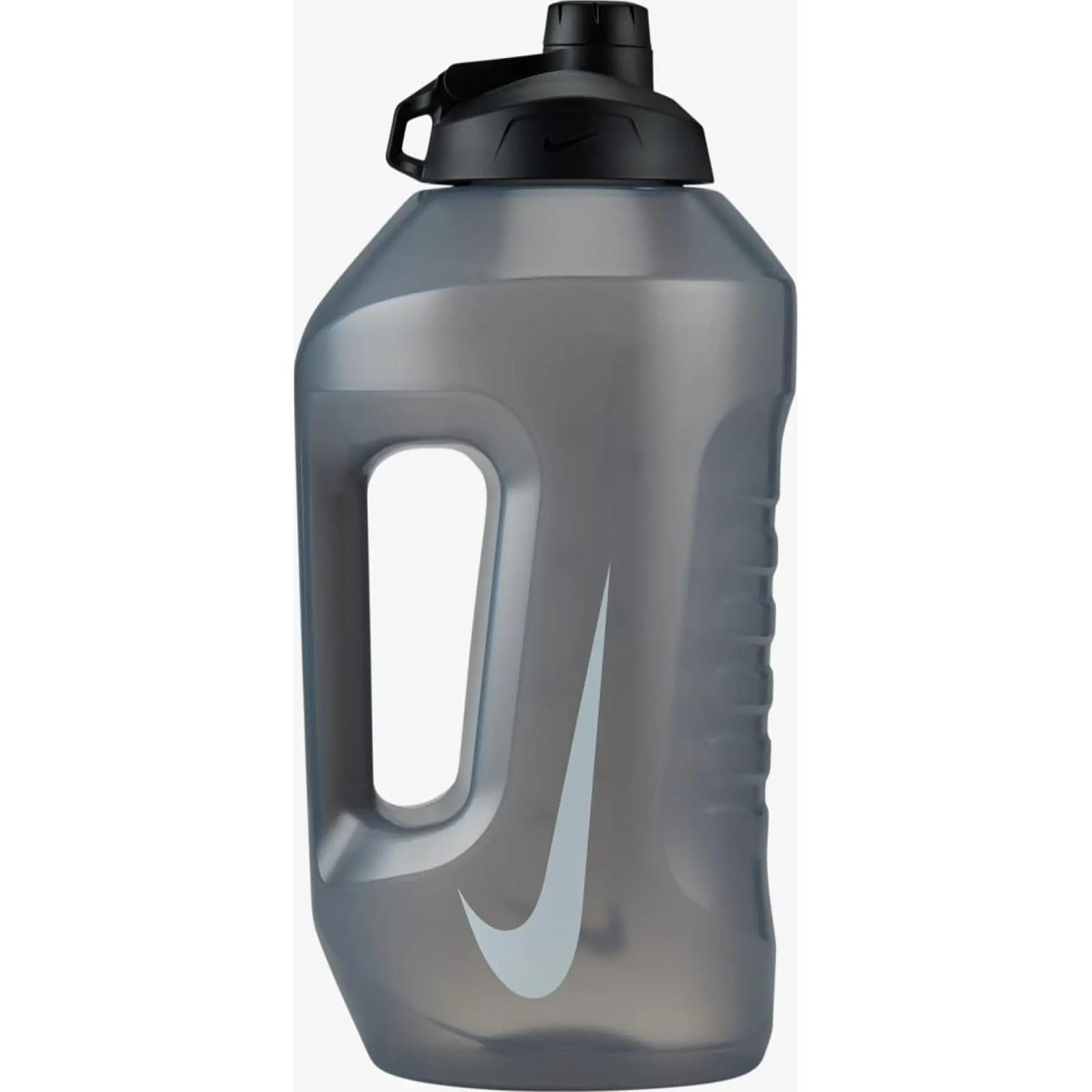 Пляшка Nike SUPER JUG 128 OZ сірий Уні