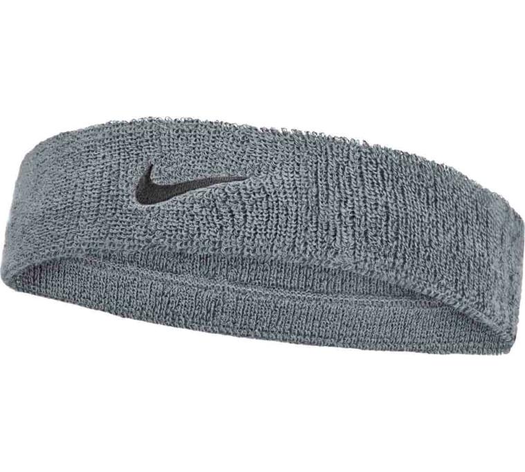 Пов'язка на голову Nike SWOOSH CLASSIC HEADBAND сірий Уні