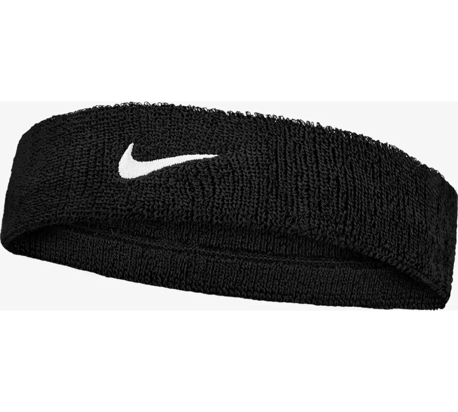 Пов'язка на голову Nike SWOOSH CLASSIC HEADBAND чорний Уні