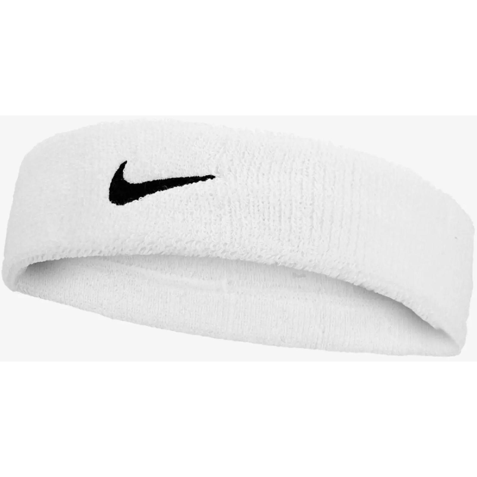 Пов'язка на голову Nike SWOOSH CLASSIC HEADBAND білий Уні