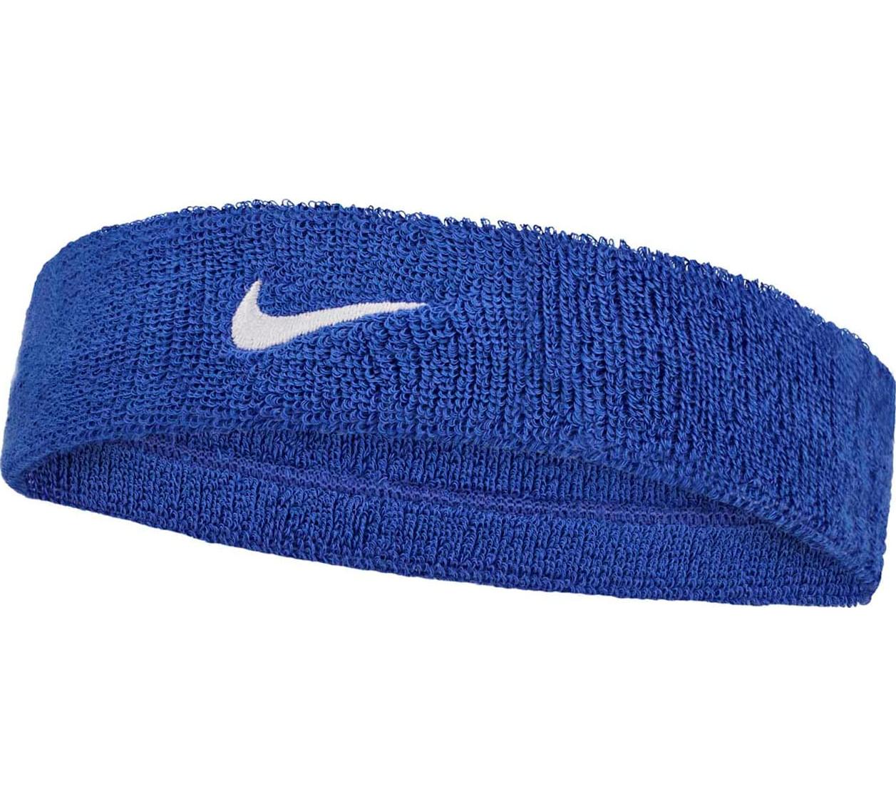 Пов'язка на голову Nike SWOOSH CLASSIC HEADBAND синій Уні