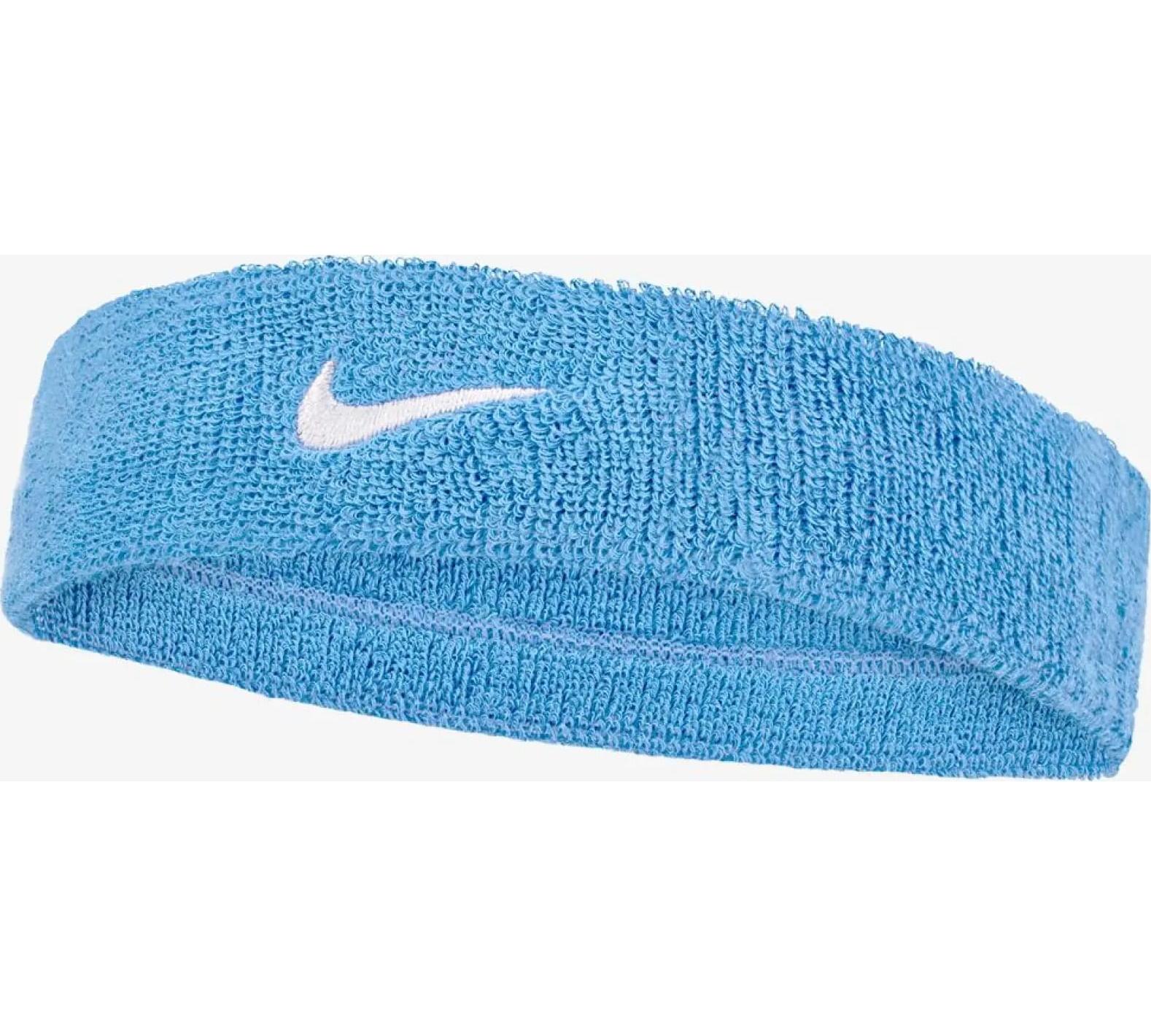 Пов'язка на голову Nike SWOOSH CLASSIC HEADBAND блакитний Уні