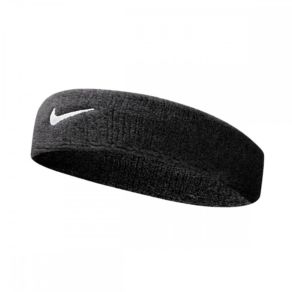 Пов'язка на голову Nike SWOOSH HEADBAND чорний Уні