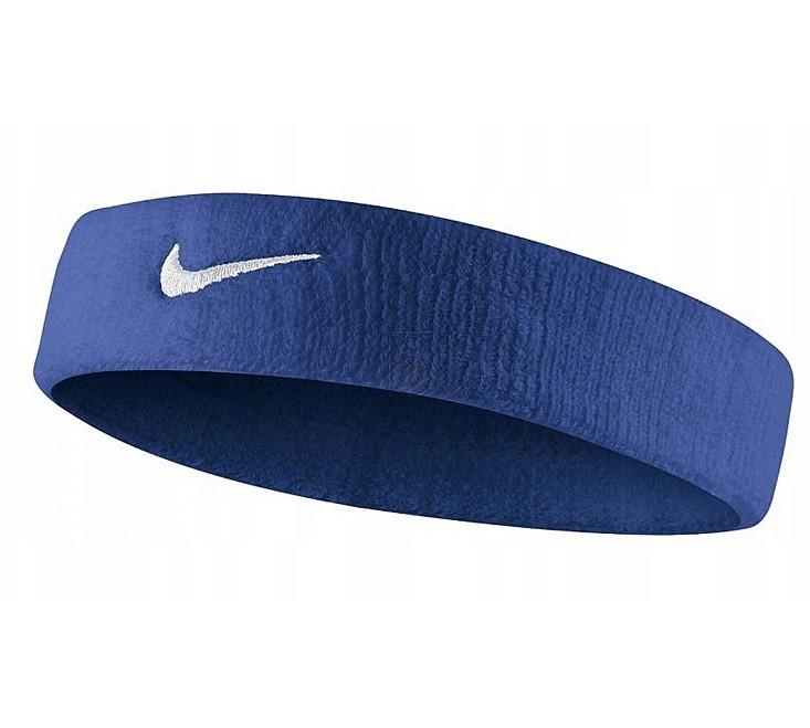 Nike SWOOSH HEADBAND синій Уні