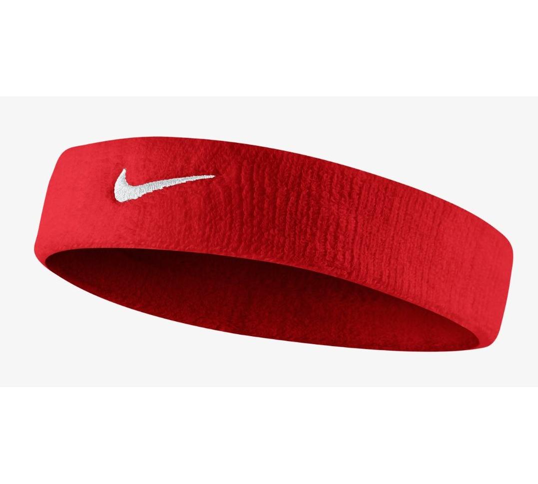 Пов'язка на голову Nike SWOOSH HEADBAND VARSITY RED/WHITE OSFM червоний Уні