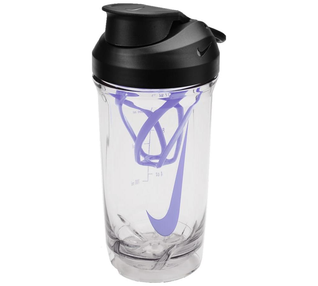 Пляшка Nike TR RECHARGE SHAKER BOTTLE 16 OZ чорний Уні