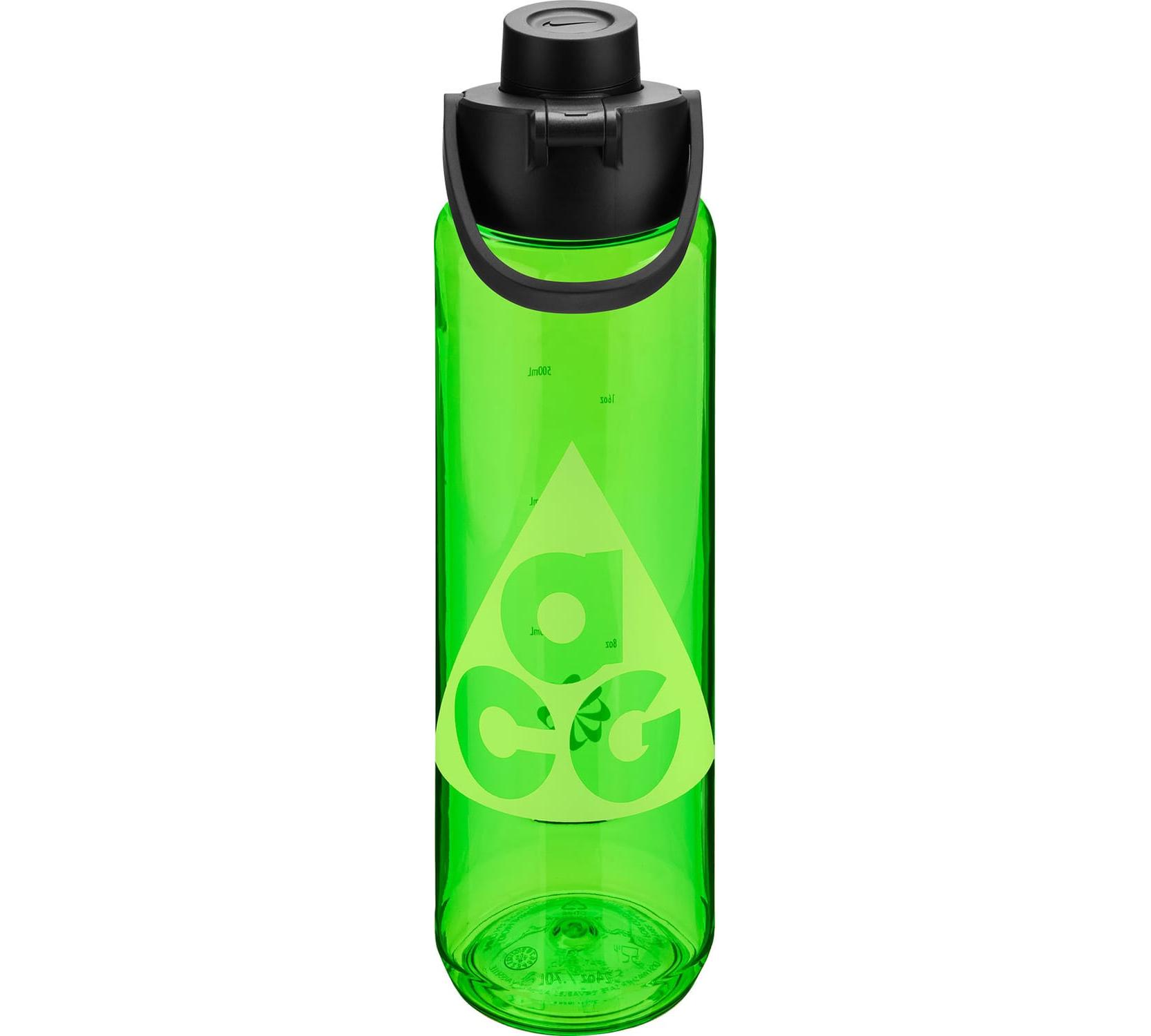 Пляшка Nike TR RENEW RECHARGE CHUG BOTTLE 24 OZ зелений Уні
