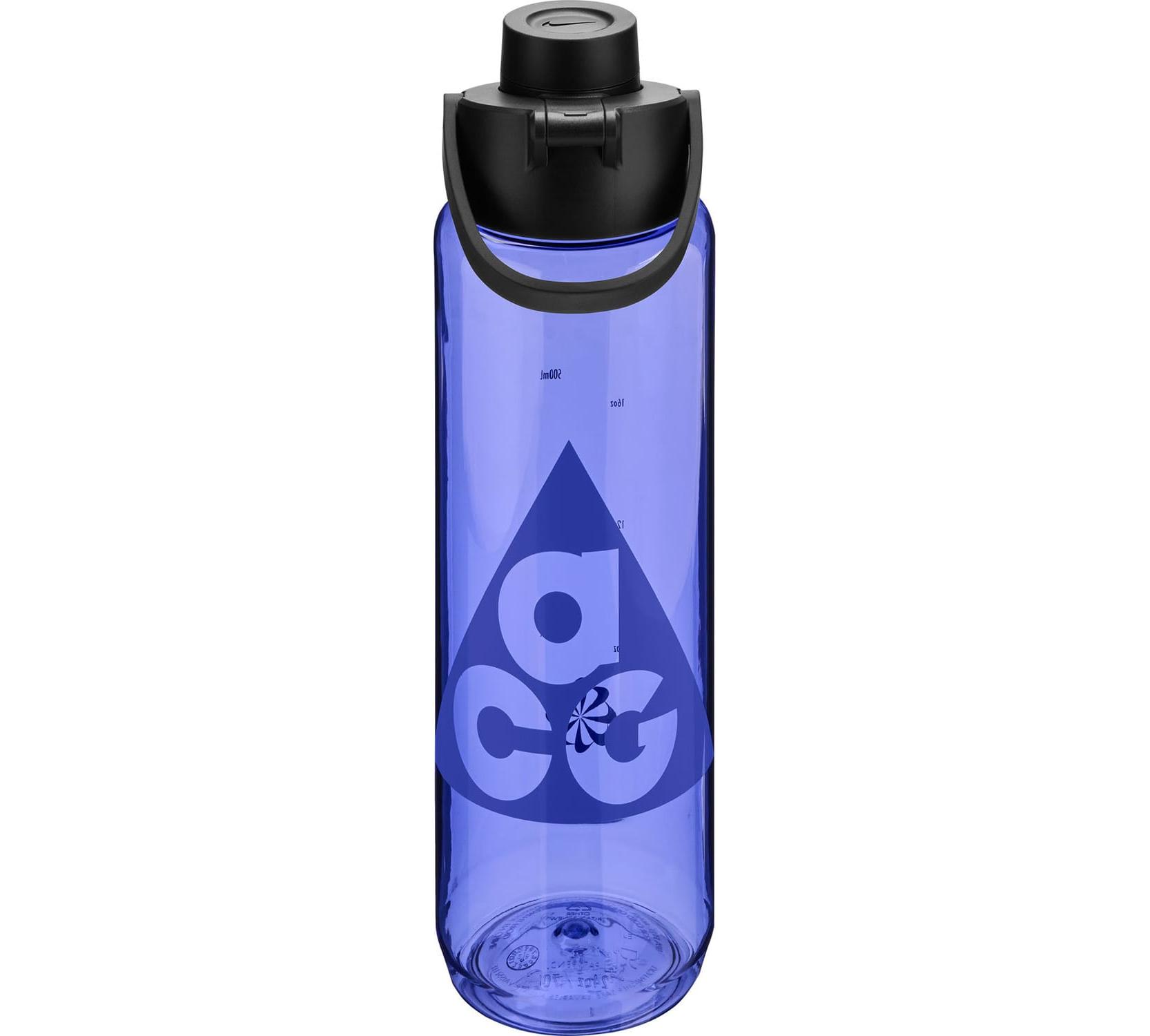 Пляшка Nike TR RENEW RECHARGE CHUG BOTTLE 24 OZ синій Уні