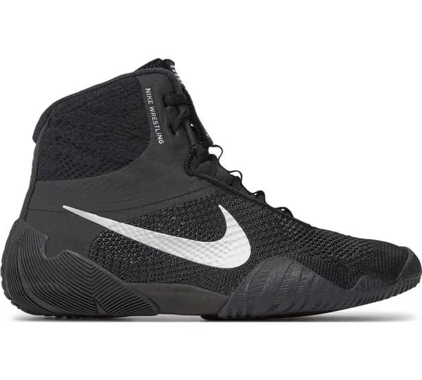 Взуття для боротьби Nike Tawa чорний Уні