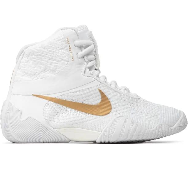 Взуття для боротьби Nike Tawa білий Уні