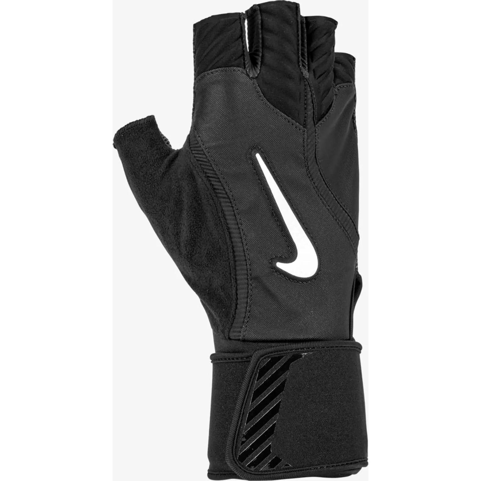 Рукавички для тренінгу Nike U ALPHA ELITE TG чорний Уні