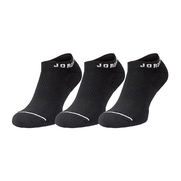 Шкарпетки Nike U J ED CUSH POLY NS 3PR 144 чорний Уні