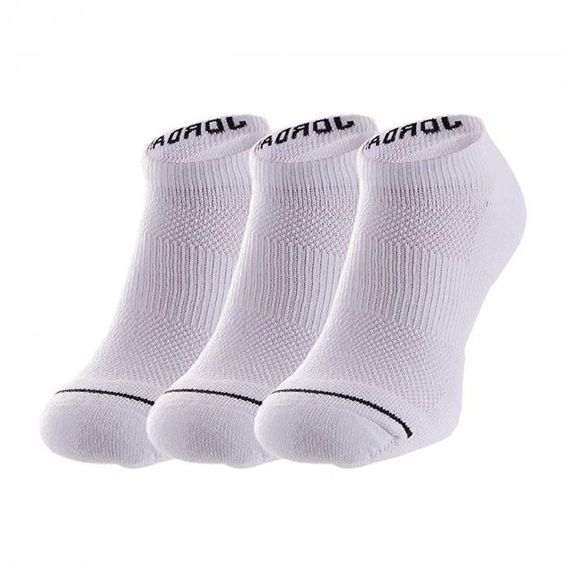 Шкарпетки Nike U JORDAN EVERYDAY MAX NS 3PR білий Уні