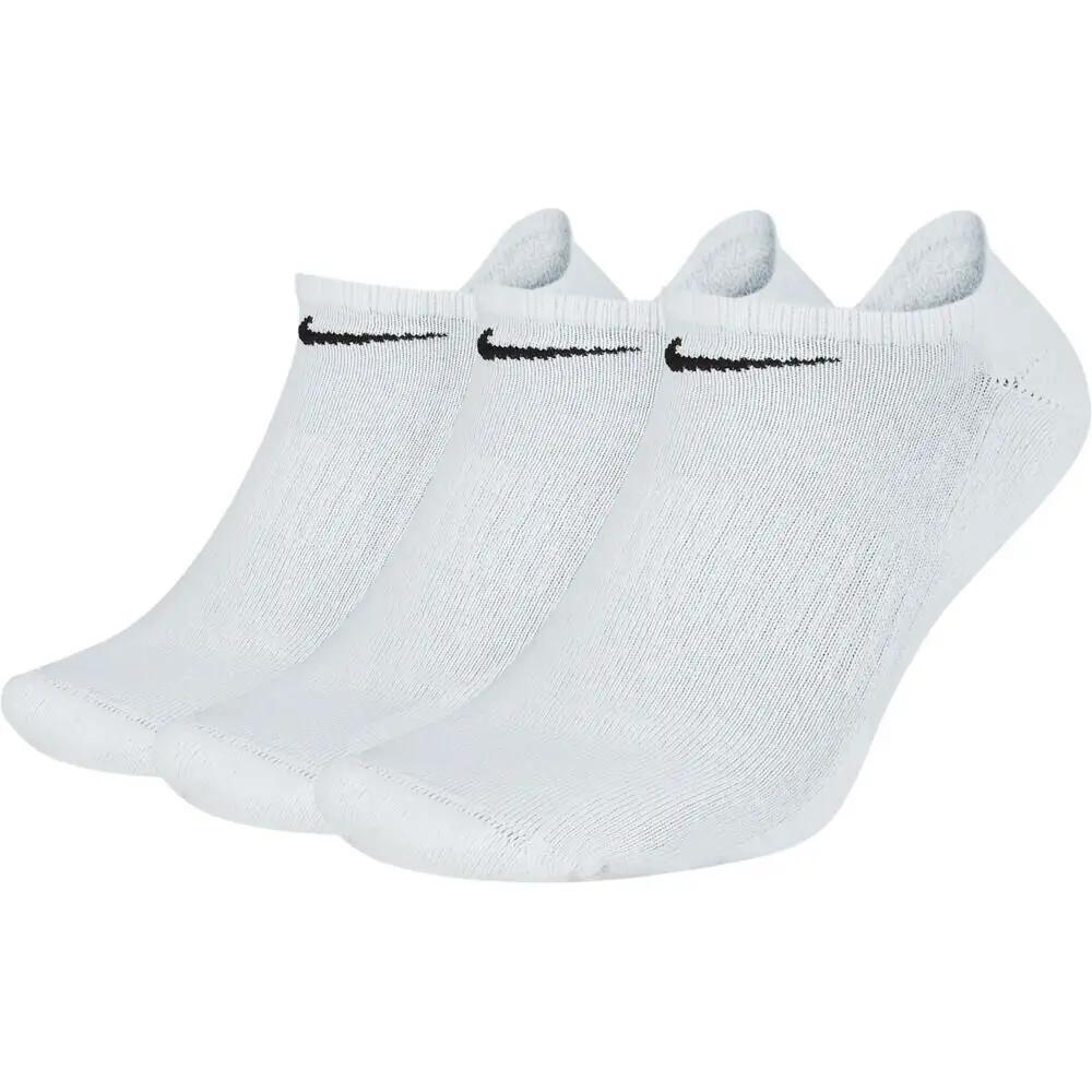 Шкарпетки Nike U NK EVERYDAY CUSH NS 3PR білий УНІ 34-38