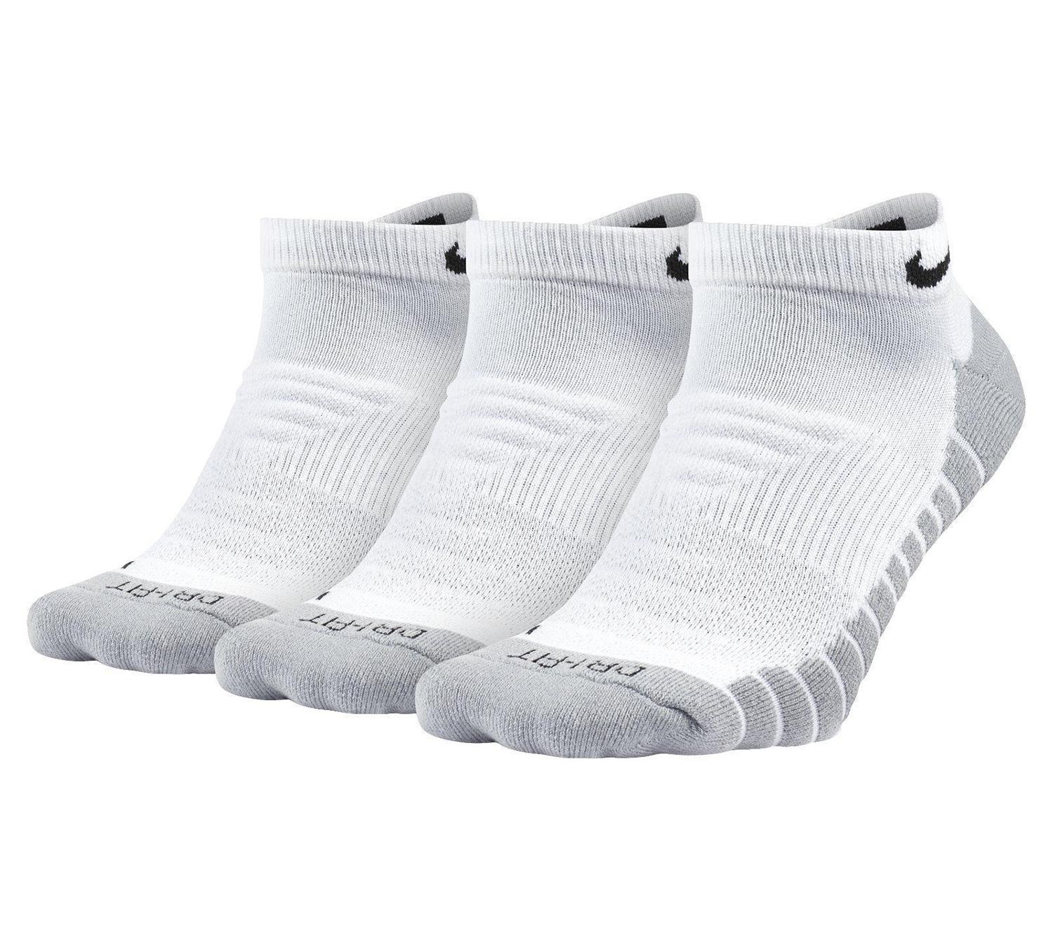 Шкарпетки Nike U NK EVERYDAY MAX CUSH NS 3PR білий Уні