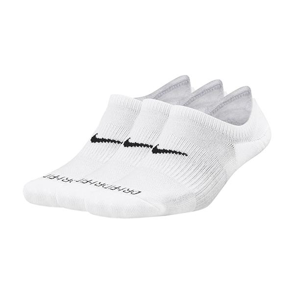 Шкарпетки Nike U NK EVERYDAY PLUS CUSH FOOTIE білий Жен